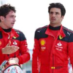 ความภักดีของ Leclerc ต่อ Ferrari ทดสอบ